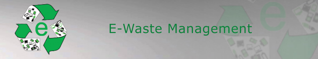 e-waste-Management